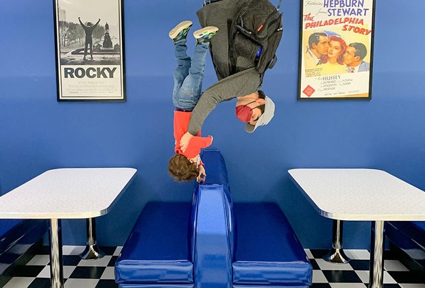 Museum of Illusions.