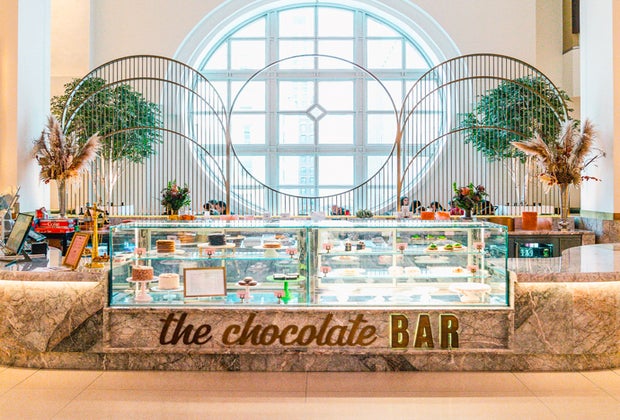 Things to do in Chicago with little kids: Aster Hall