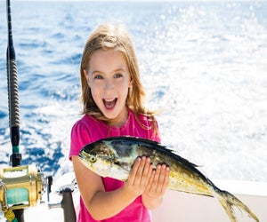 New to fishing? Try a Galveston fishing boat tour.