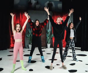 Time to take your curtain call. Photo courtesy of Center Stage Studio