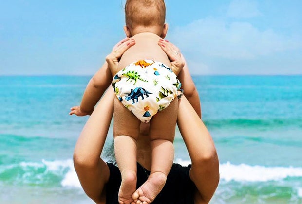 Charlie Banana Cloth Diaper Rental Service