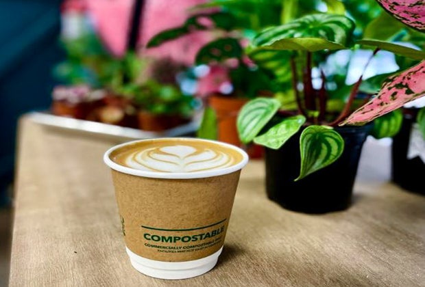Conduit Coffee is a kid-friendly coffee shop near Houston