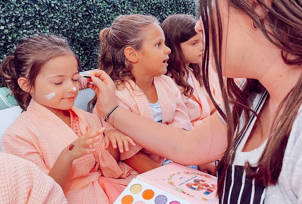 Treat your kid to one of these Houston spas with services for children. Photo courtesy of Float Baby