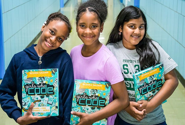 Free and Cheap Summer Camps in San Francisco: Girls Who Code