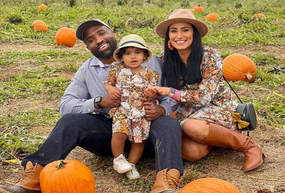 It's not fall without a visit to the pumpkin patch. Photo courtesy of Great Country Farms
