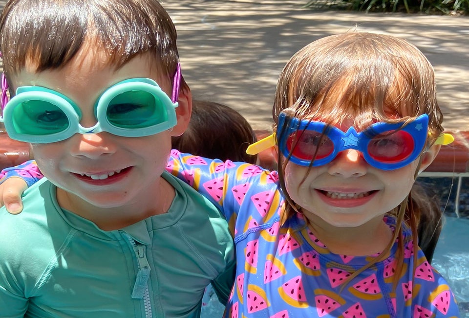 These Houston summer camps are the perfect day camps for preschoolers. Photo courtesy of Kidventure