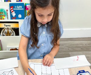 LIPP offers immersion in several languages. Photo courtesy of Language Immersion Private Preschool