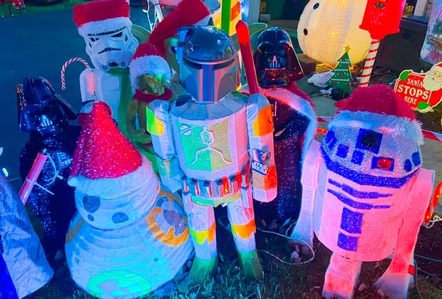 Mamulaville in Severn, Maryland