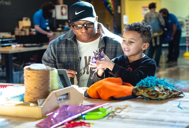 Navy Pier: Chicago Children's Museum