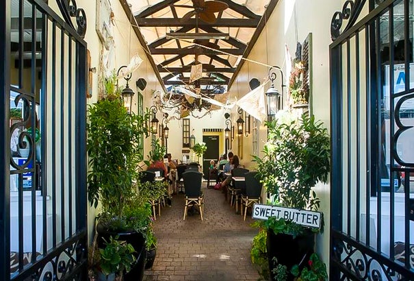 Best Breakfasts in Los Angeles: Sweet Butter