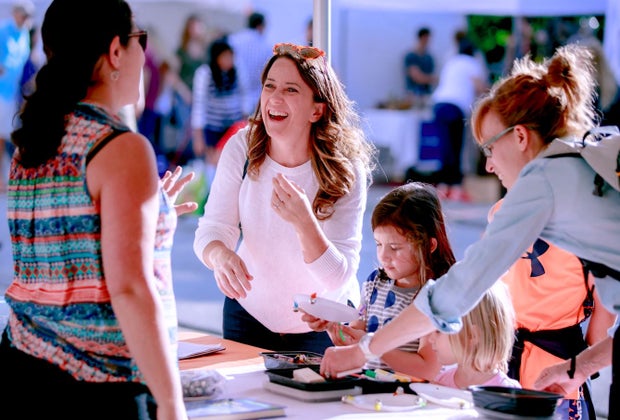 Fall activities in Chicago: art festivals