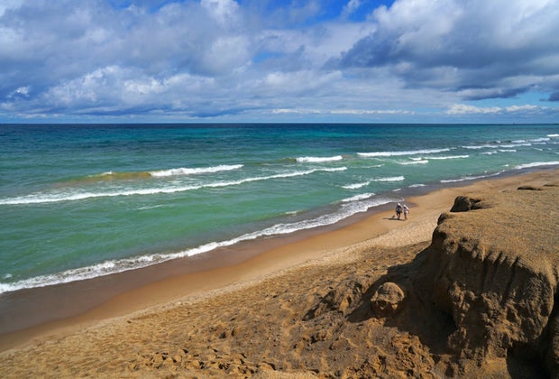 Beat the heat Chicago: Indiana Dunes National Park