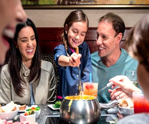 Photo courtesy of The Melting Pot