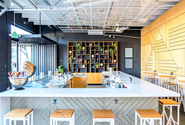 LA's Best Ice Cream and Frozen Treats: Wanderlust