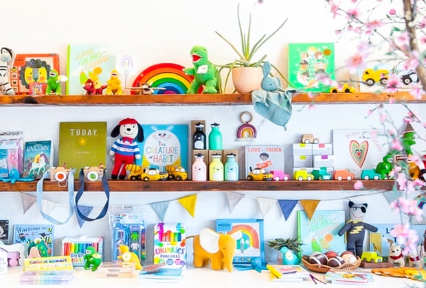 Wild Child Gym is one of the best baby store in Los Angeles