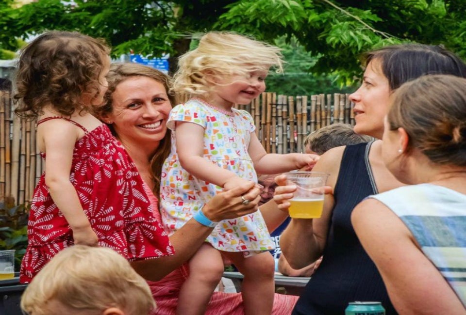 Photo courtesy of PHS Pop Up Gardens