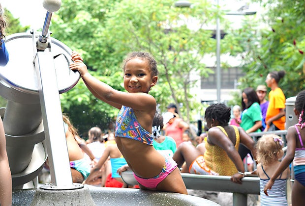Things to do near NYC Ferry Brooklyn Bridge Park