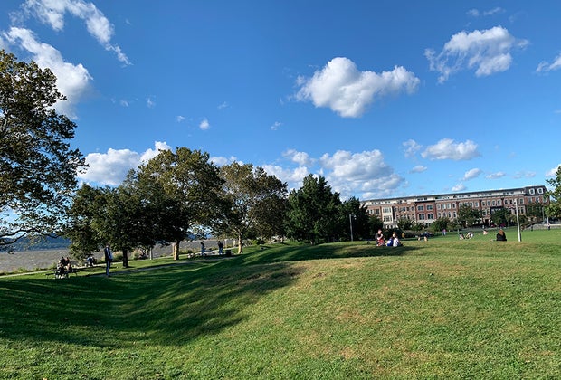 Pierson Park Tarrytown