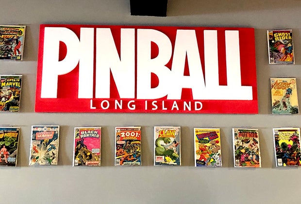 Pinball Long Island