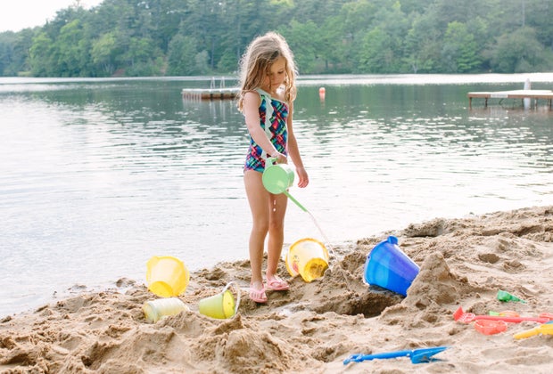 Family Campgrounds near Boston with Extras for Kids: Pinewood Lodge