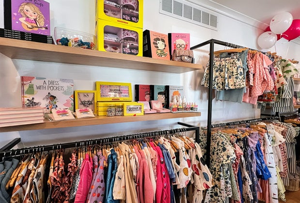 Cool baby clothes in Connecticut Pink Chicken