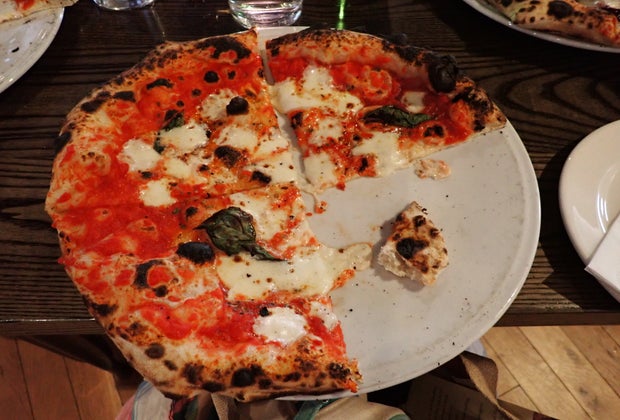 Burlington, VT with Kids: Pizzeria Verita