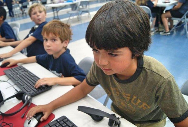 Coding Classes for Kids in Los Angeles: Planet Bravo