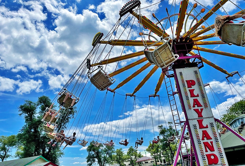 Now operating under new ownership, Playland has preserved its rich history and charm while serving up new attractions and amenities.