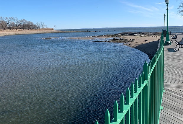 Playland Beach Boardwalk
