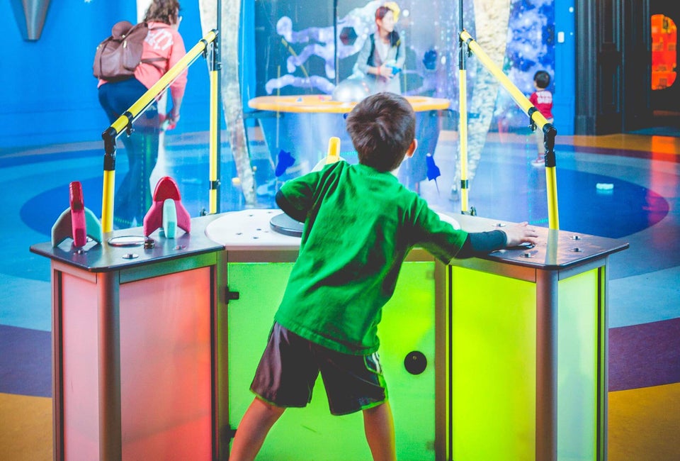 Photo courtesy of Please Touch Museum