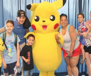 Catch all the family fun in Connecticut with the top things to do this Veterans Day Weekend 2025! Photo courtesy of CT Science Center