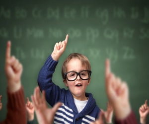 Kids learn important life skills from home at Public Speaking Camp. Photo courtesy of Young Gates