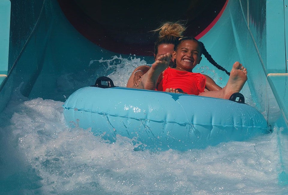Photo courtesy of Quassy Amusement & Waterpark