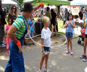 Head to the city this weekend to catch the Queens County Fair. Photo courtesy of the museum