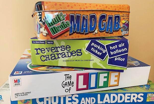 New Year's Eve games are a great way to celebrate at home with kids.