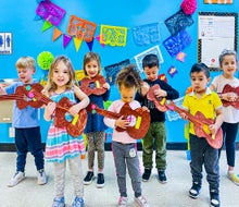 Photo courtesy of the Rayito de Sol Spanish Immersion Early Learning Center