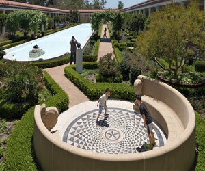Get your free tickets, the Getty Villa reopens April 21. Photo courtesy of J. Paul Getty Trust