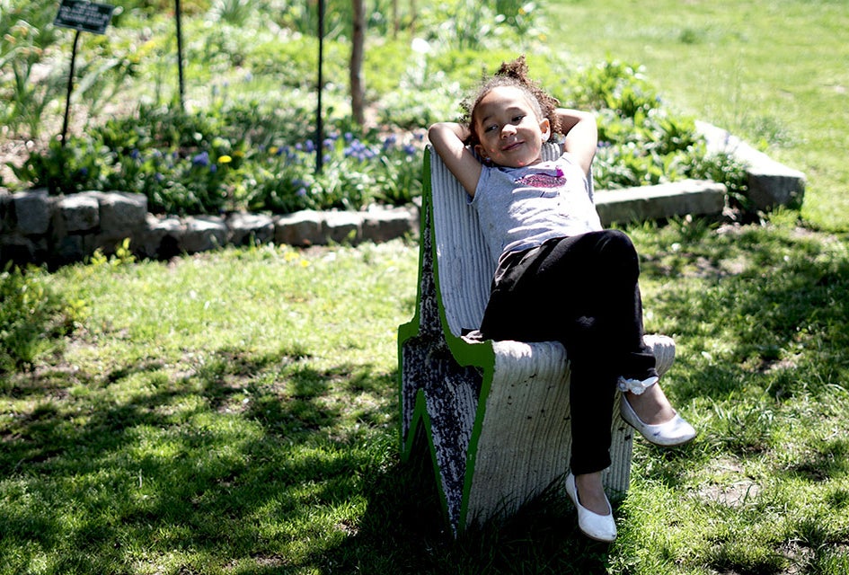 Socrates Sculpture Park  is hands-on  and kid-friendly!  