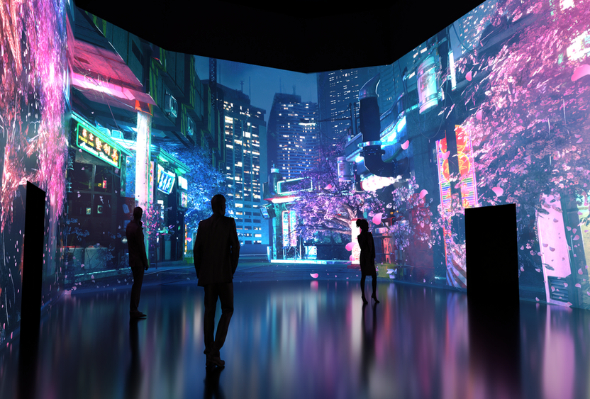 Photo courtesy Artechouse