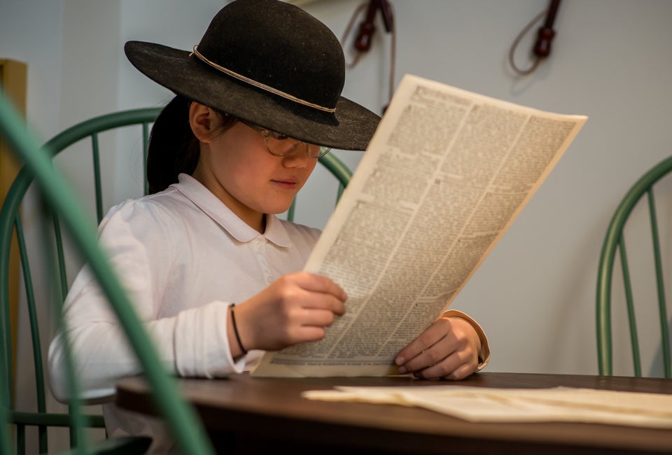 Image credit: Museum of the American Revolution