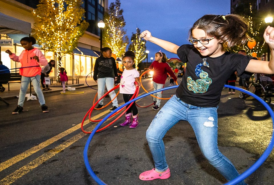 Free September activities will have your kids dancing in the streets of Boston. Photo courtesy of Riverfest