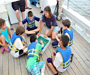 Celebrate the Hudson River at the Riverdale Riverfest in the Bronx. Photo courtesy of the festival