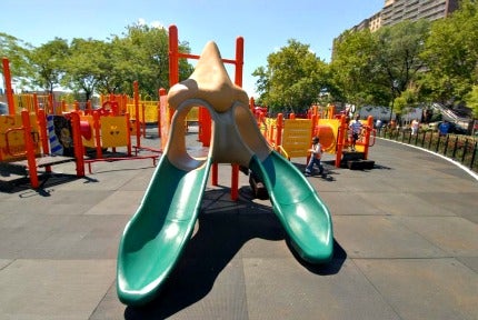 Robert E. Venable Park Mimi Gross