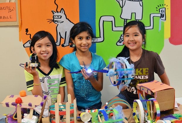 Single-Day Summer Camps and Classes: Brooklyn Robot Foundry