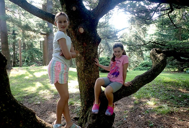 Rochester with Kids: Highland Park