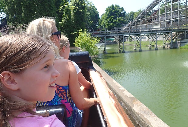 Rochester with Kids: Seabreeze Amusement Park