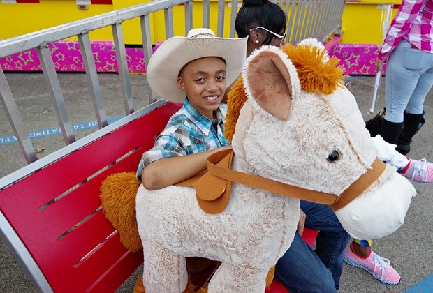 Houston Livestock Show and Rodeo canceled for 2021