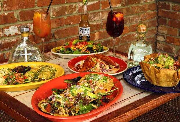 Rosalita’s Roadside Cantina Best Fun Restaurants for Kids' Birthdays in New Jersey