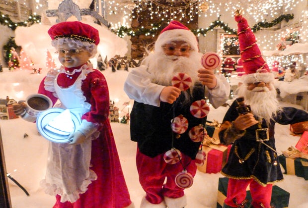 Image of holiday festival - What's Open on Christmas Day in CT