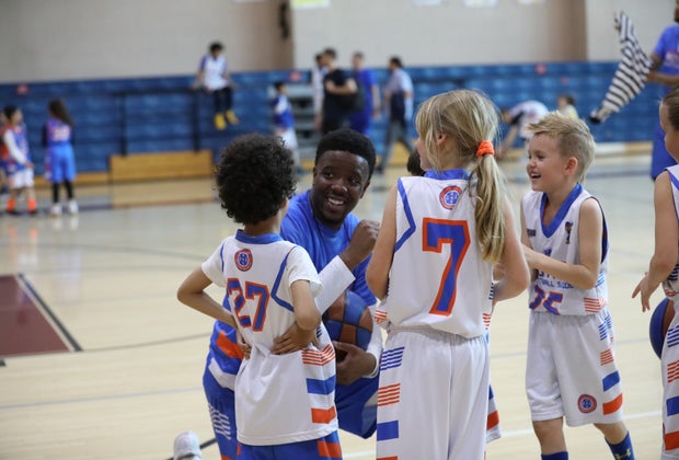 Best Sports Classes for Kids in Los Angeles: Royal Basketball School
